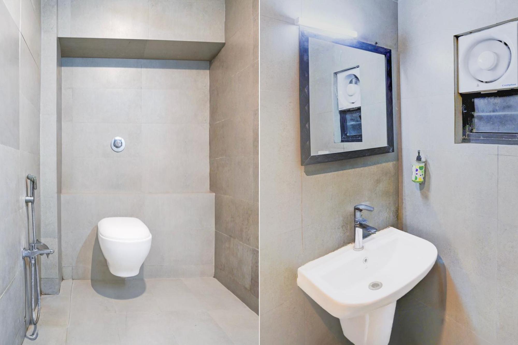 Super Townhouse Nagpur Railway Station Hotel Bagian luar foto