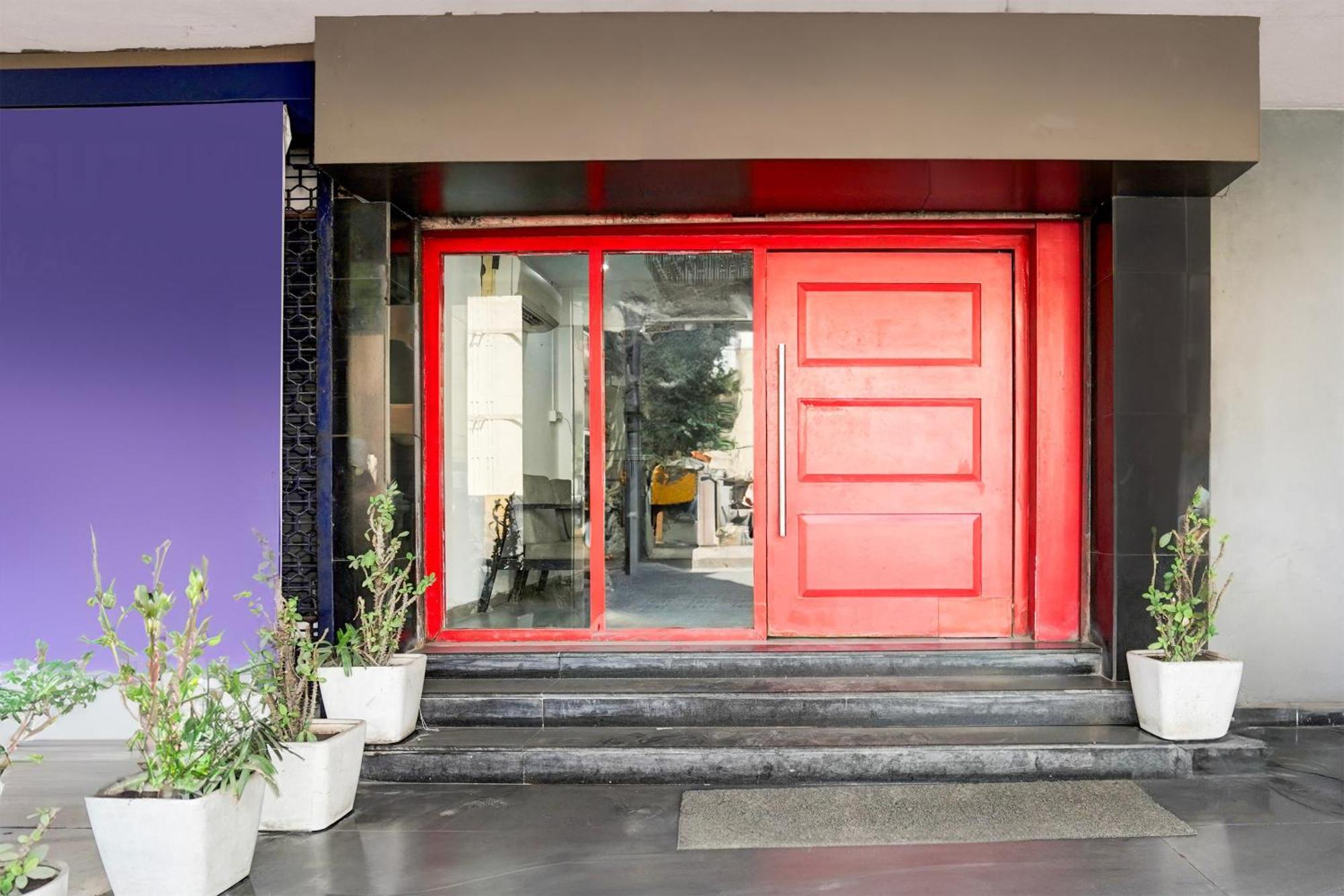 Super Townhouse Nagpur Railway Station Hotel Bagian luar foto