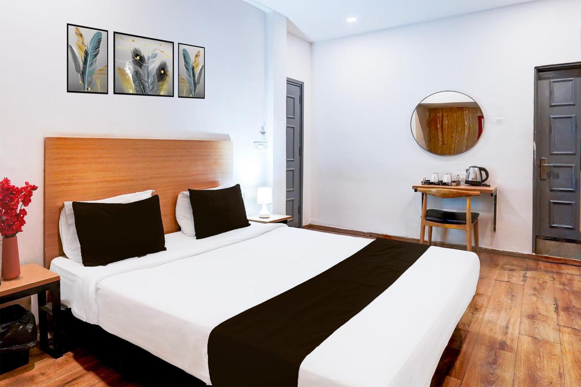 Super Townhouse Nagpur Railway Station Hotel Bagian luar foto