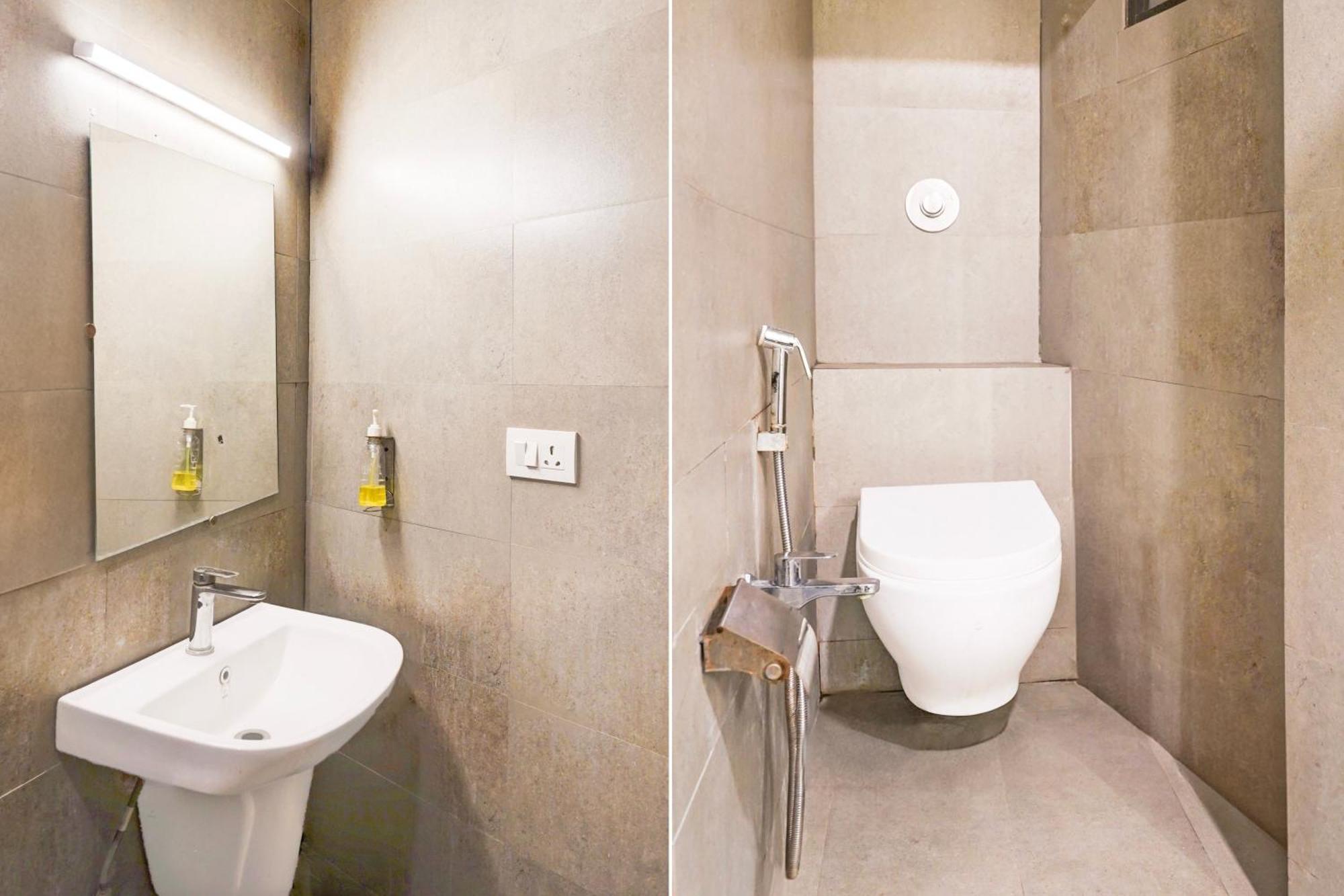 Super Townhouse Nagpur Railway Station Hotel Bagian luar foto