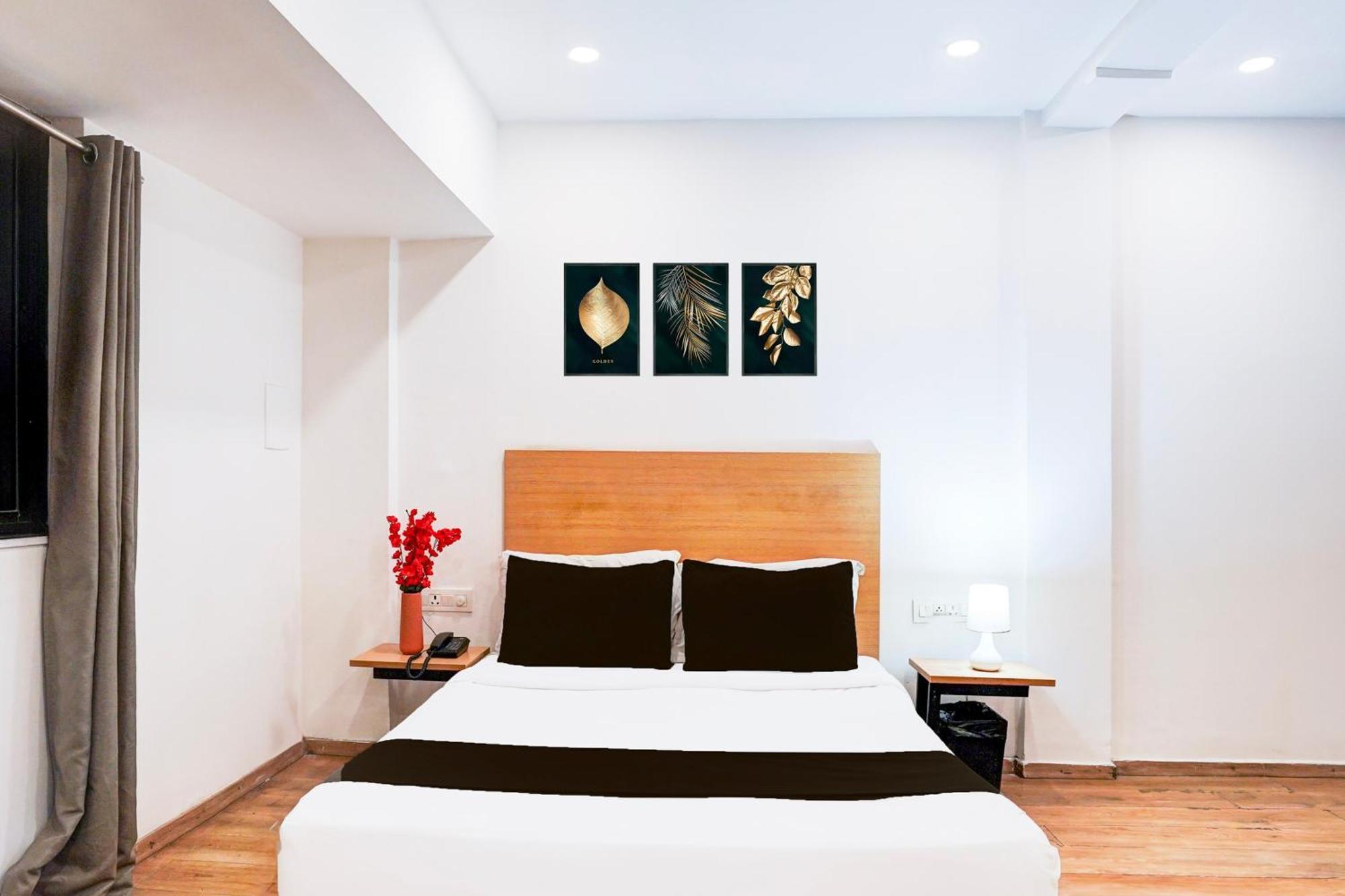 Super Townhouse Nagpur Railway Station Hotel Bagian luar foto