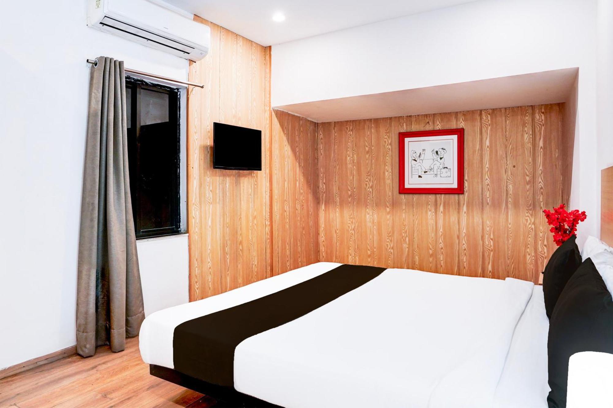 Super Townhouse Nagpur Railway Station Hotel Bagian luar foto