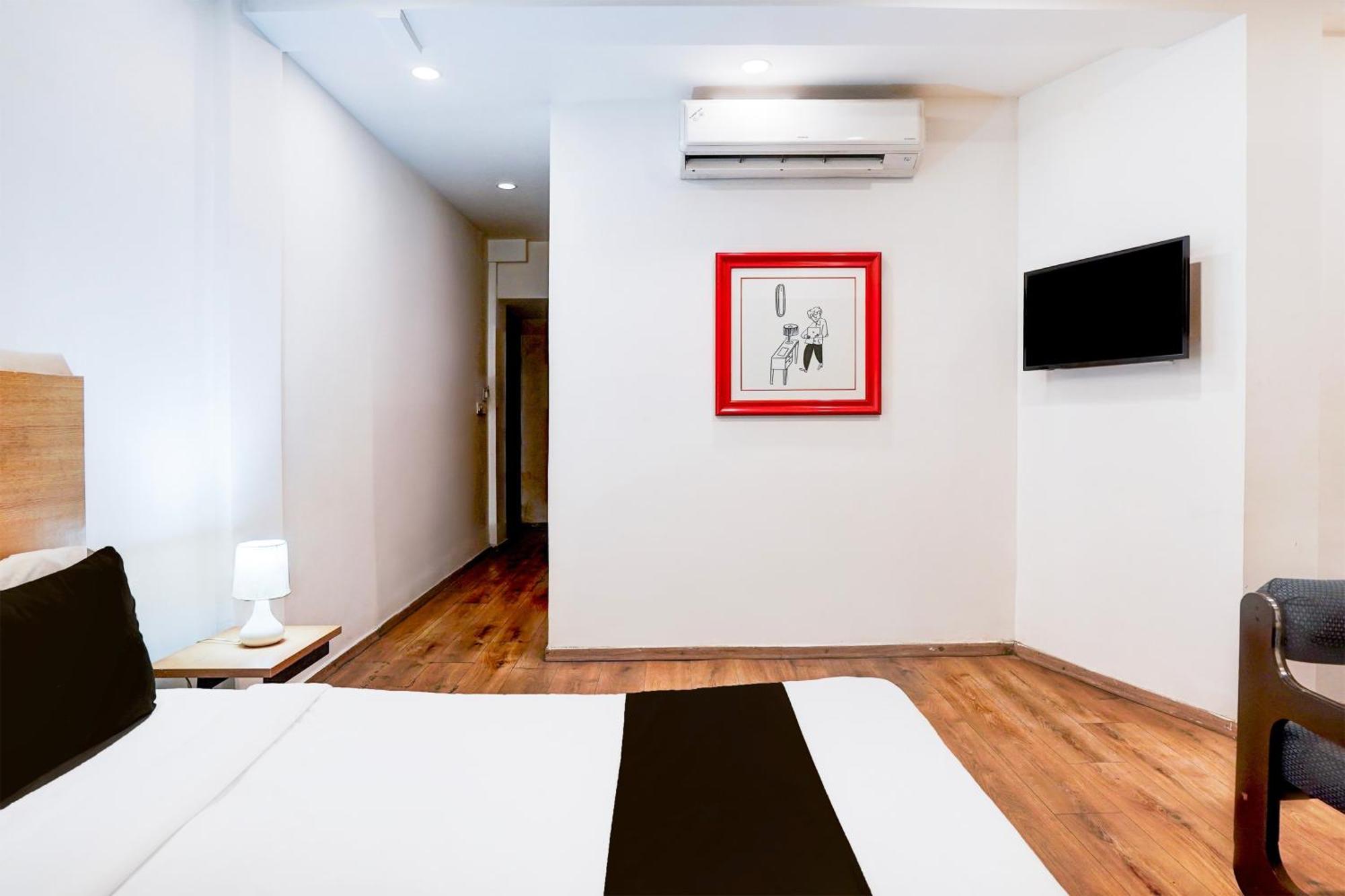 Super Townhouse Nagpur Railway Station Hotel Bagian luar foto