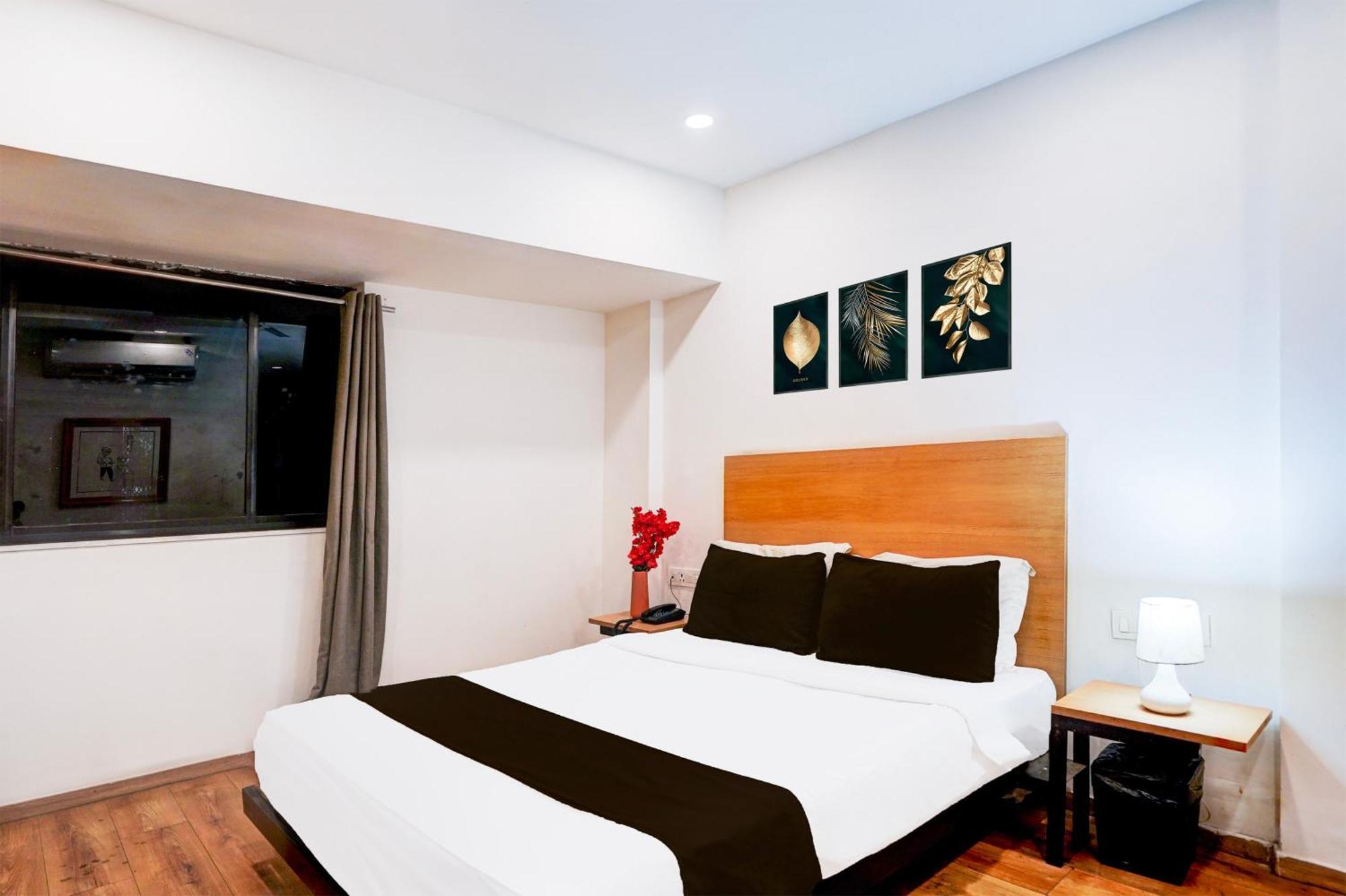 Super Townhouse Nagpur Railway Station Hotel Bagian luar foto